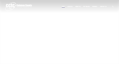 Desktop Screenshot of cctelco.org